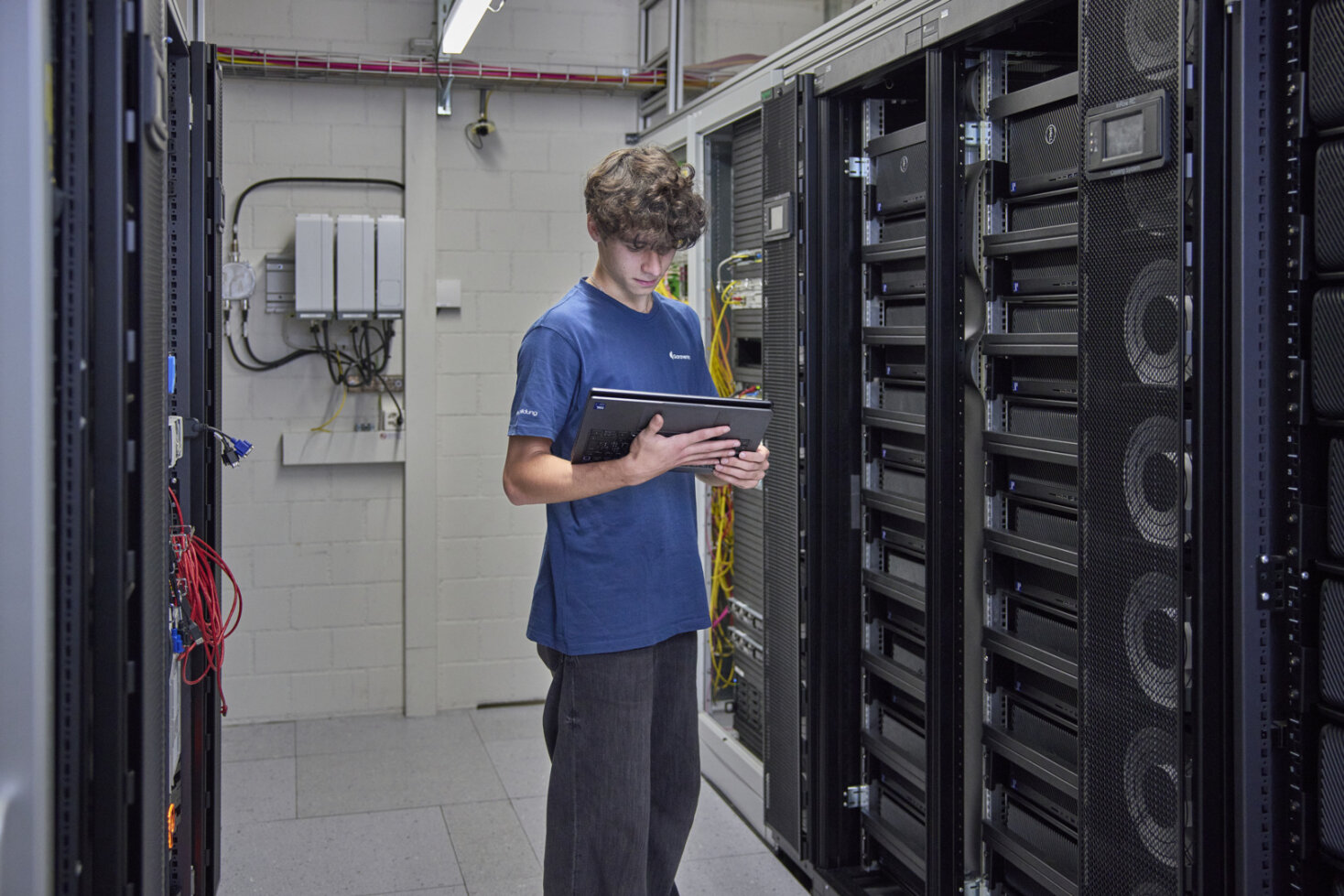 Informatiker/in EFZ Plattformentwicklung
